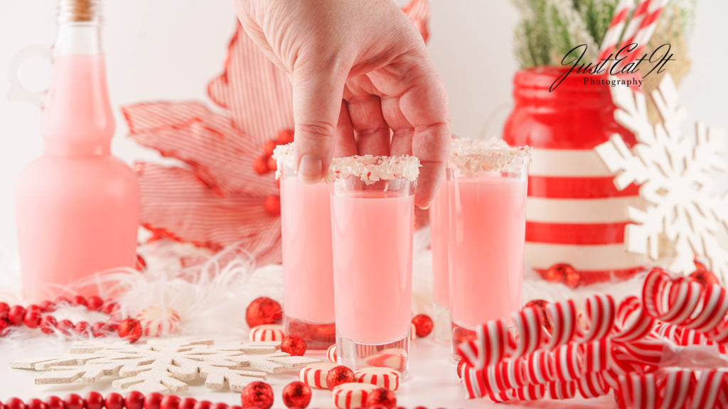 Limited PLR Peppermint Vodka