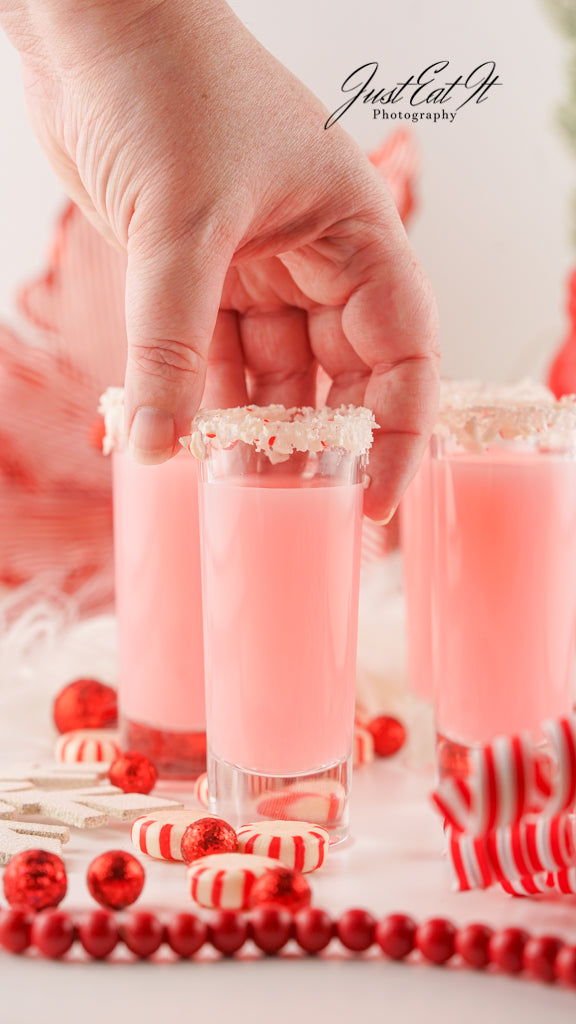 Limited PLR Peppermint Vodka