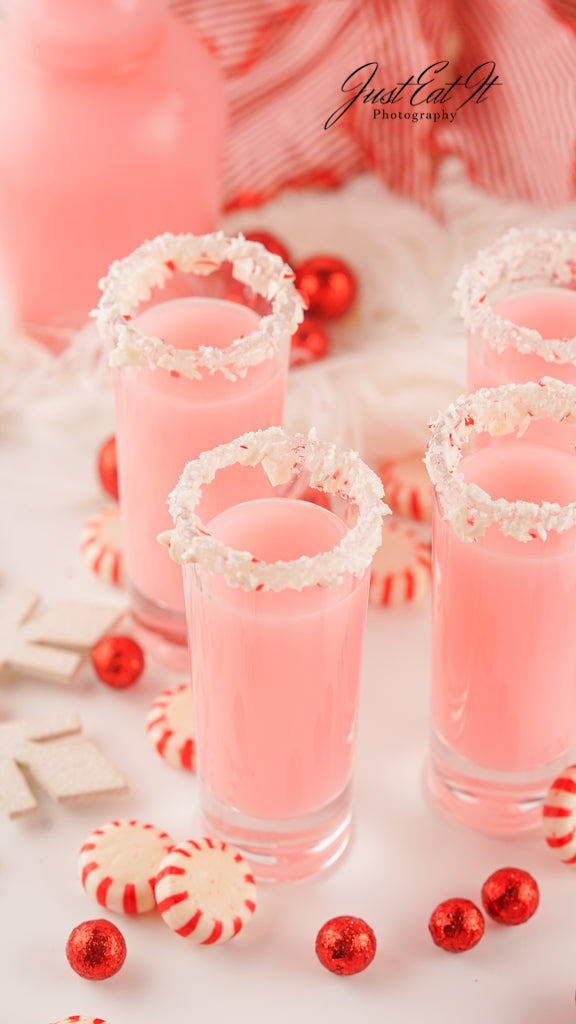 Limited PLR Peppermint Vodka