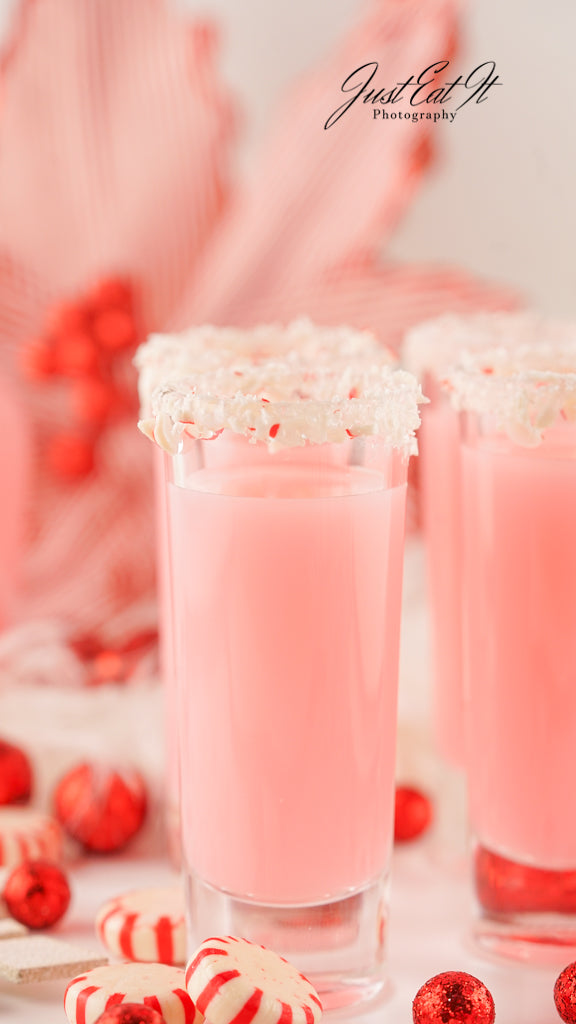 Limited PLR Peppermint Vodka