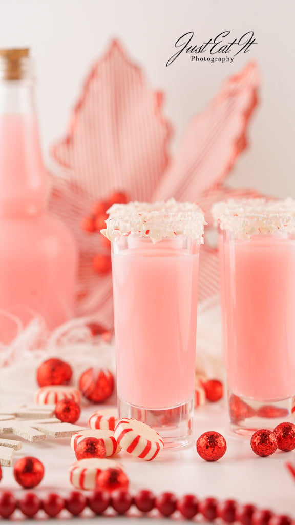 Limited PLR Peppermint Vodka