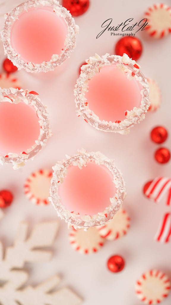 Limited PLR Peppermint Vodka