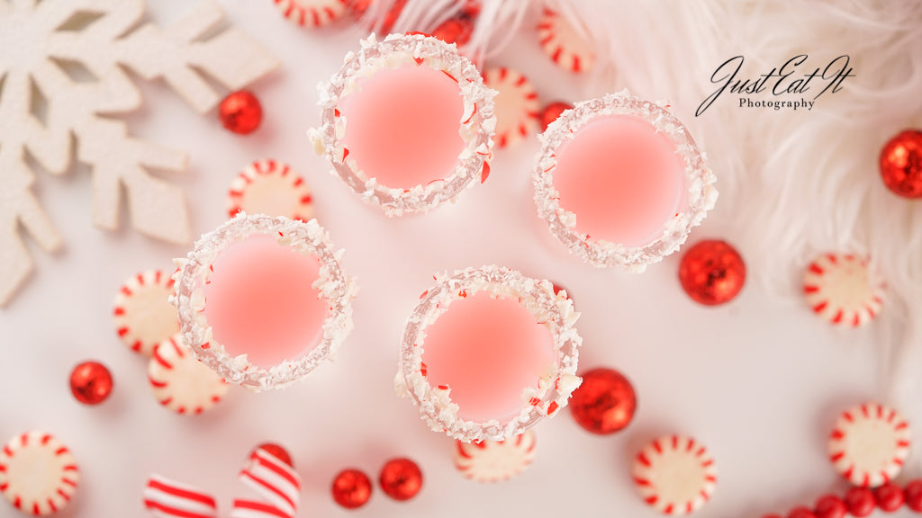 Limited PLR Peppermint Vodka