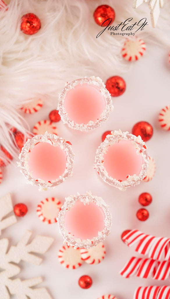 Limited PLR Peppermint Vodka