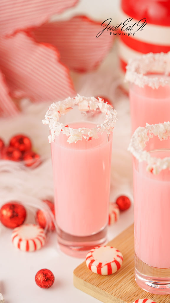 Limited PLR Peppermint Vodka