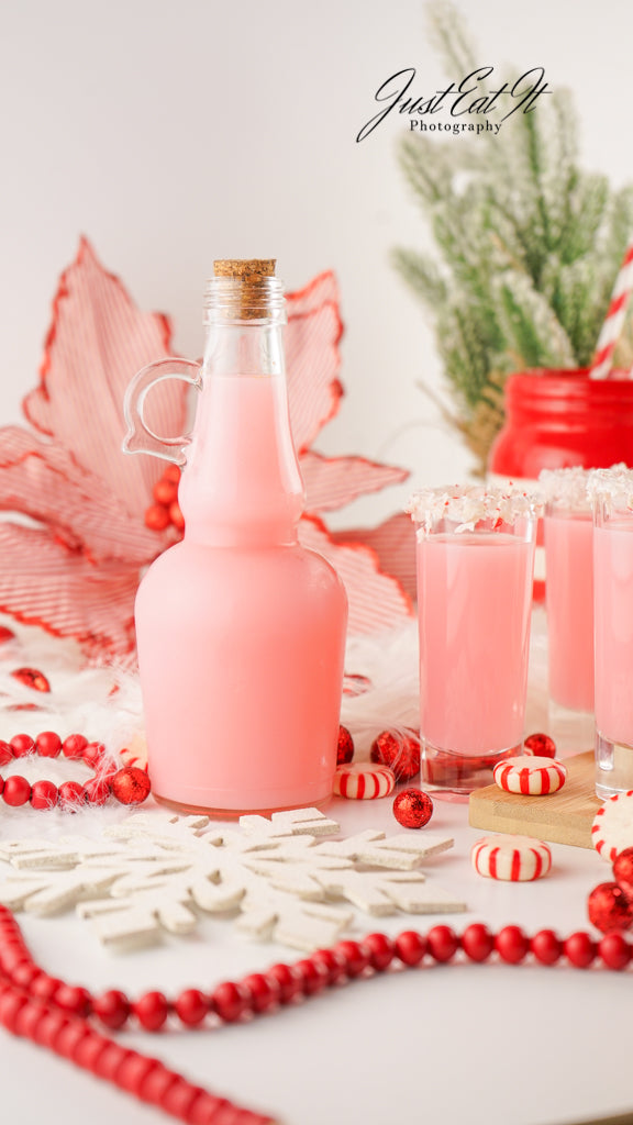 Limited PLR Peppermint Vodka