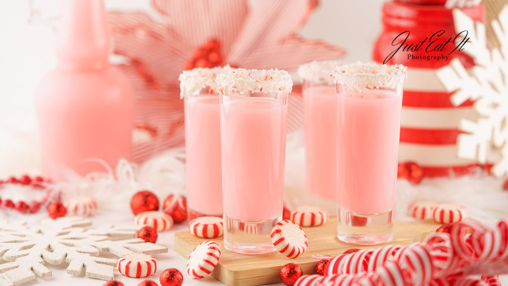 Limited PLR Peppermint Vodka