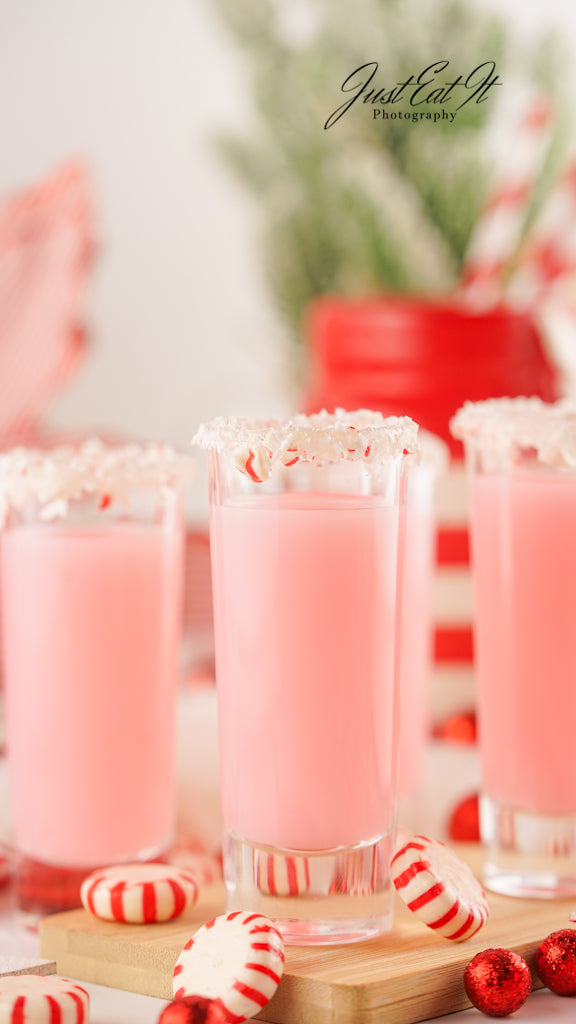 Limited PLR Peppermint Vodka