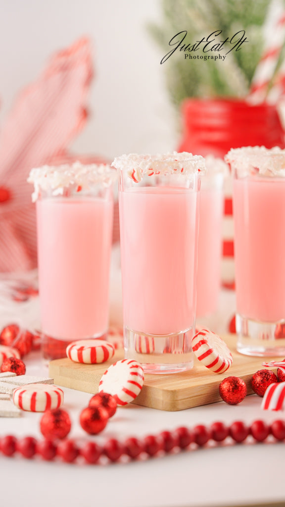 Limited PLR Peppermint Vodka