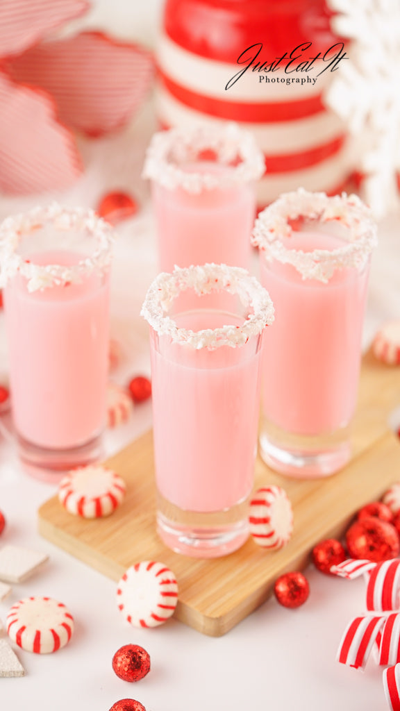 Limited PLR Peppermint Vodka