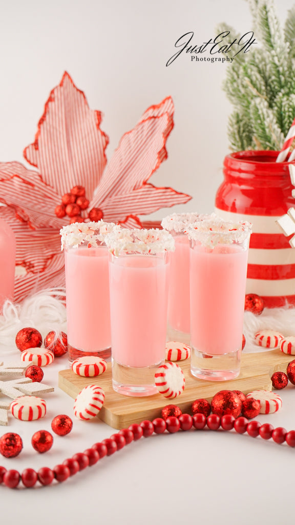 Limited PLR Peppermint Vodka