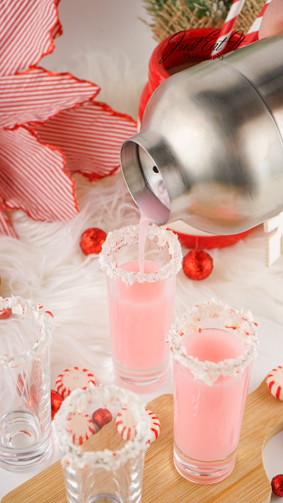 Limited PLR Peppermint Vodka