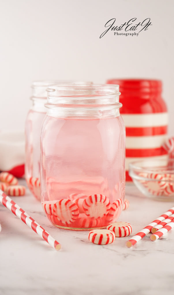 Limited PLR Peppermint Vodka
