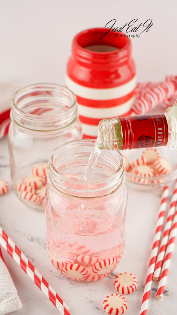 Limited PLR Peppermint Vodka