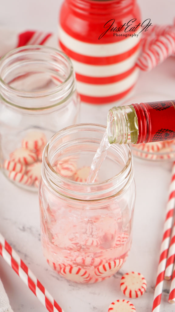 Limited PLR Peppermint Vodka