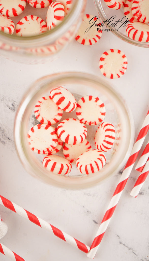 Limited PLR Peppermint Vodka