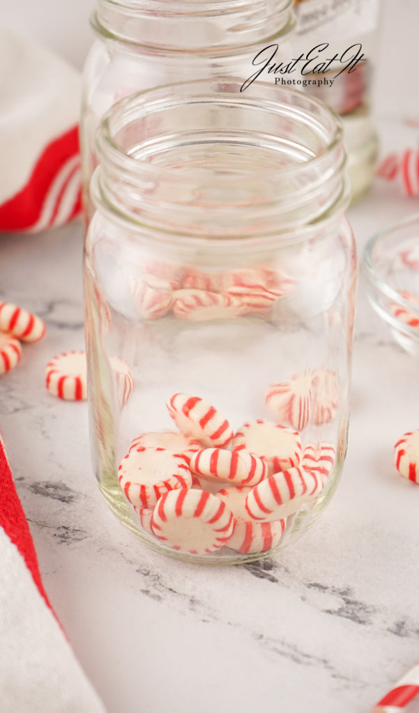 Limited PLR Peppermint Vodka