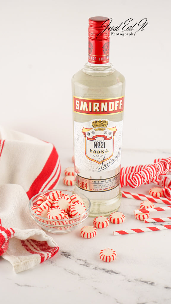 Limited PLR Peppermint Vodka
