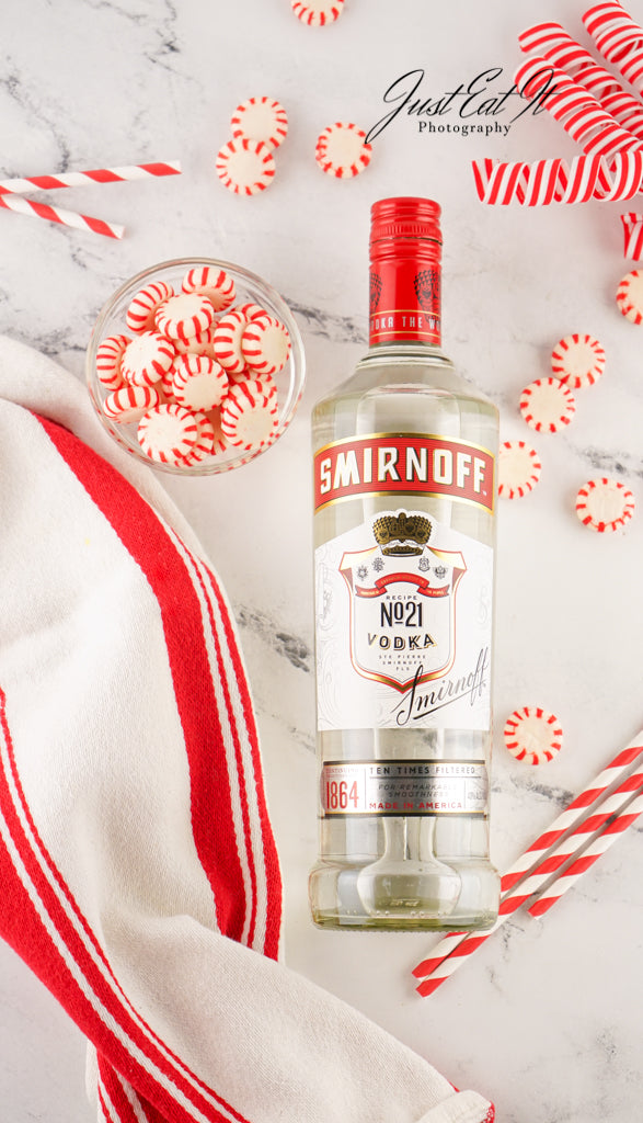 Limited PLR Peppermint Vodka