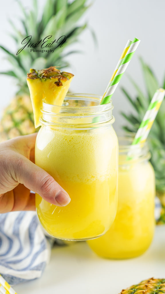 Limited PLR Pineapple Agua Fresca