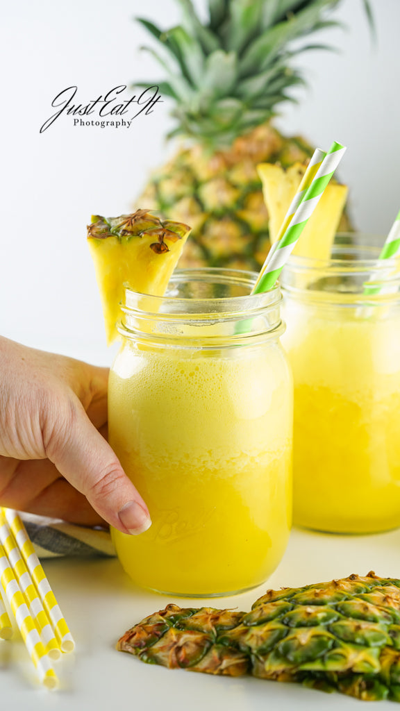 Limited PLR Pineapple Agua Fresca