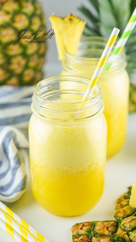 Limited PLR Pineapple Agua Fresca