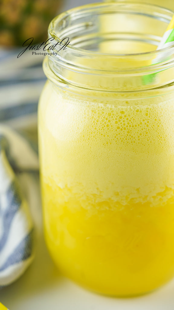 Limited PLR Pineapple Agua Fresca