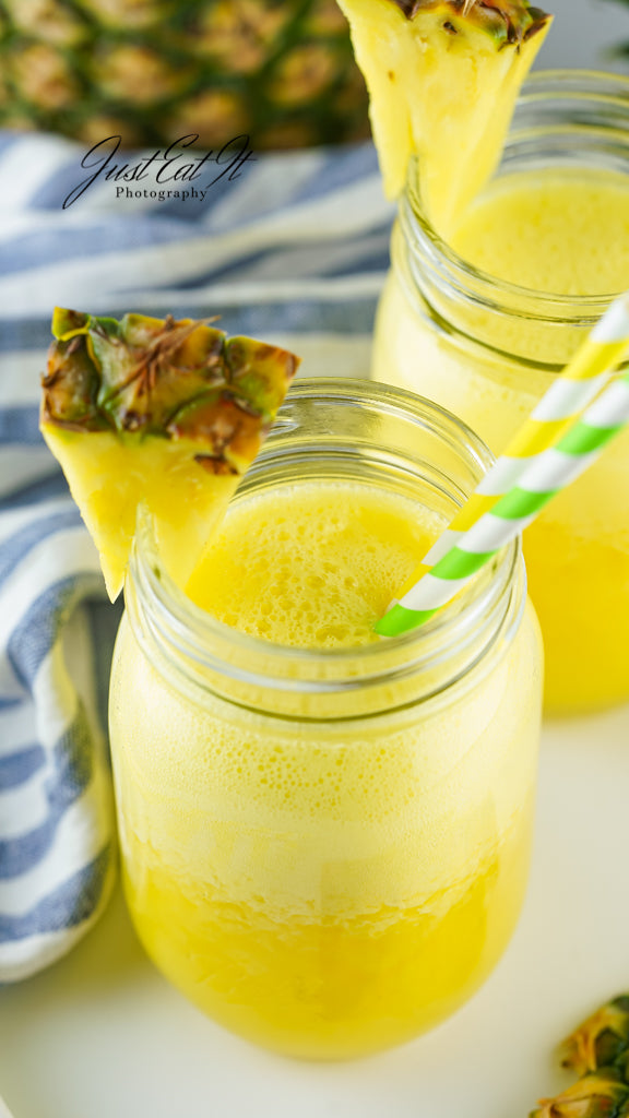 Limited PLR Pineapple Agua Fresca