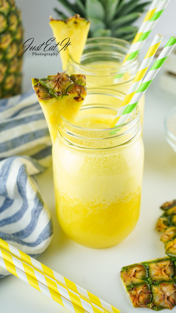 Limited PLR Pineapple Agua Fresca