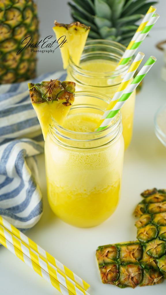 Limited PLR Pineapple Agua Fresca