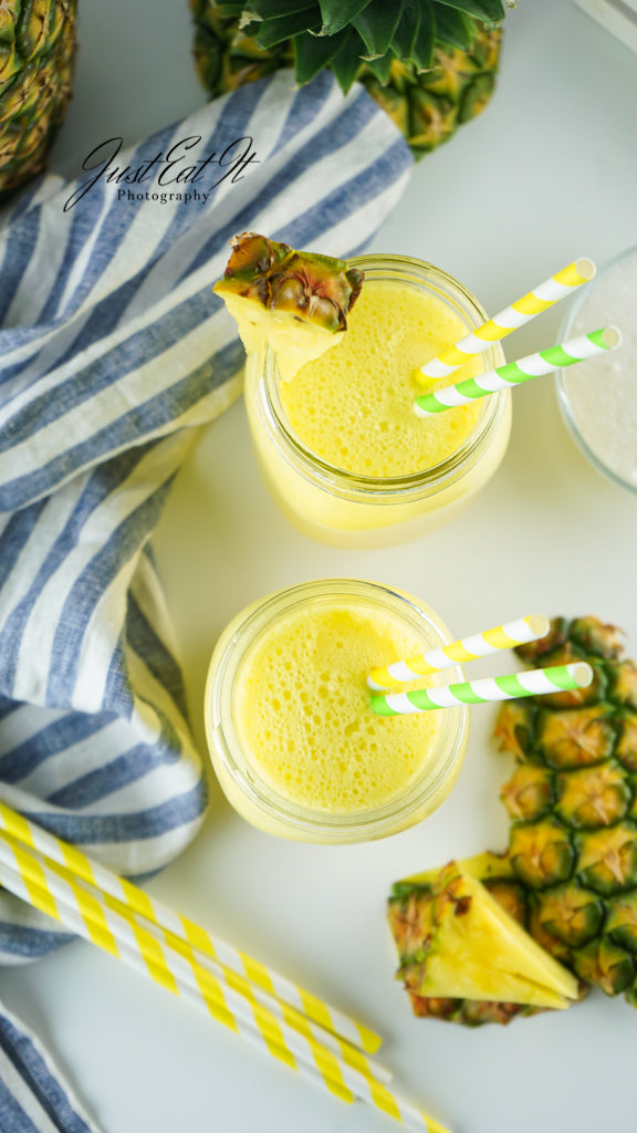 Limited PLR Pineapple Agua Fresca