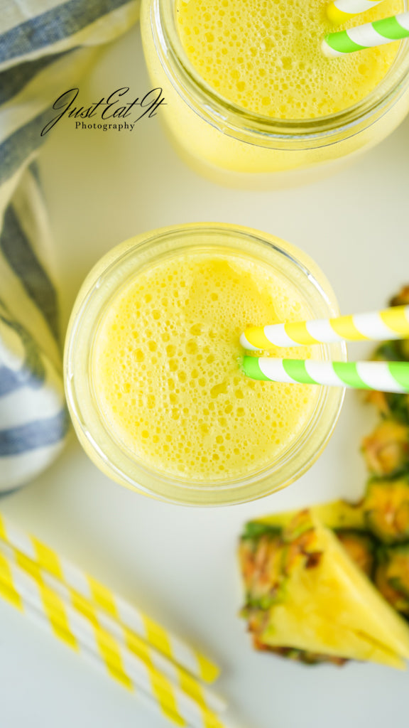Limited PLR Pineapple Agua Fresca