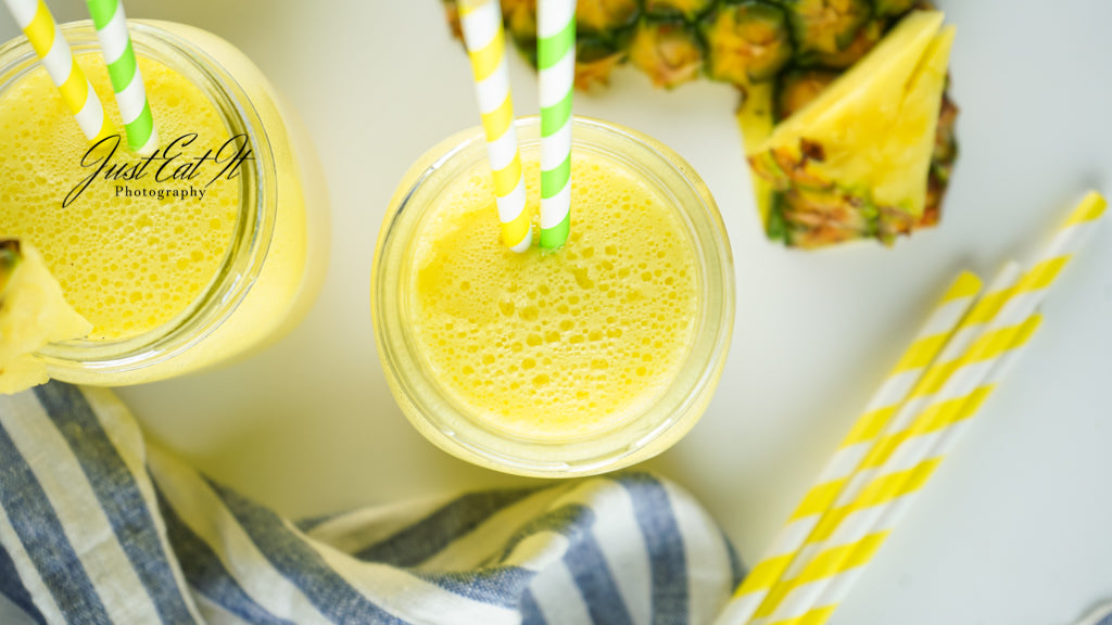 Limited PLR Pineapple Agua Fresca