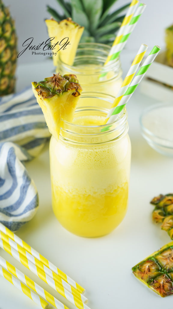 Limited PLR Pineapple Agua Fresca