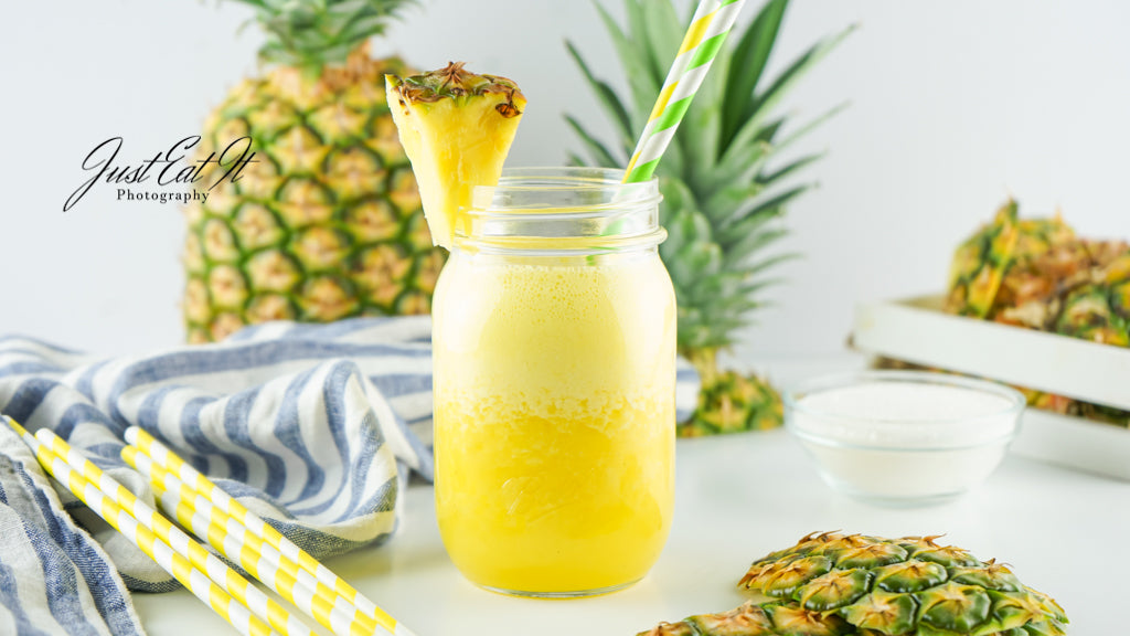 Limited PLR Pineapple Agua Fresca