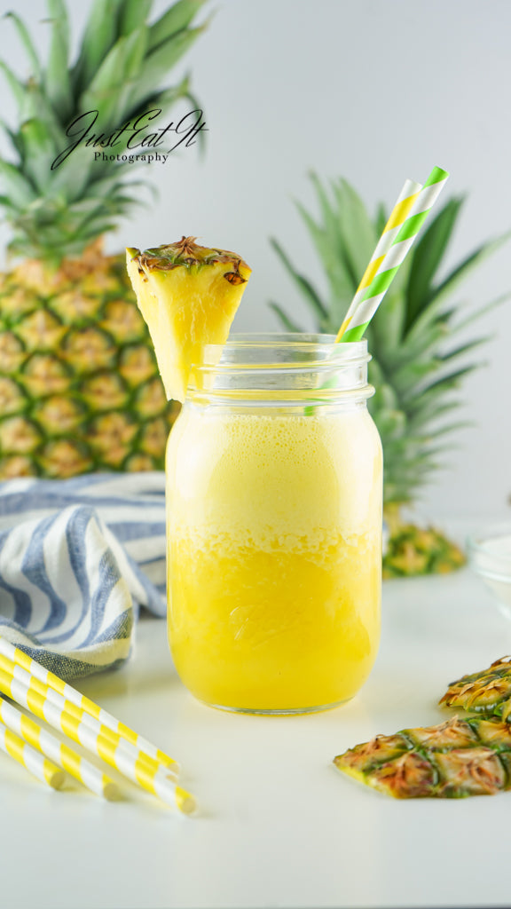 Limited PLR Pineapple Agua Fresca