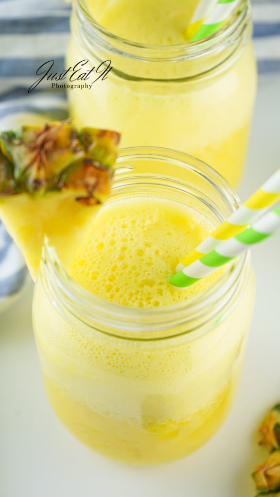 Limited PLR Pineapple Agua Fresca