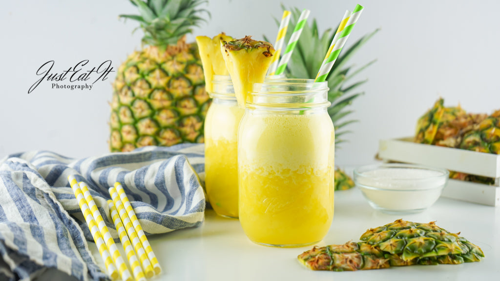 Limited PLR Pineapple Agua Fresca