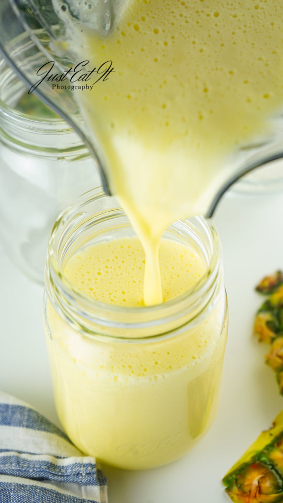 Limited PLR Pineapple Agua Fresca