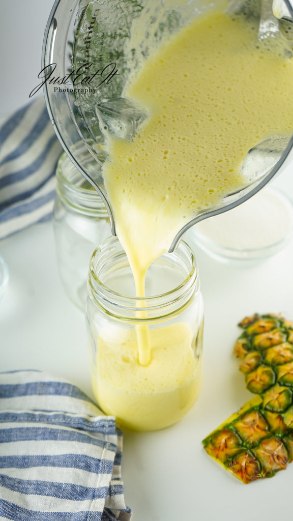 Limited PLR Pineapple Agua Fresca