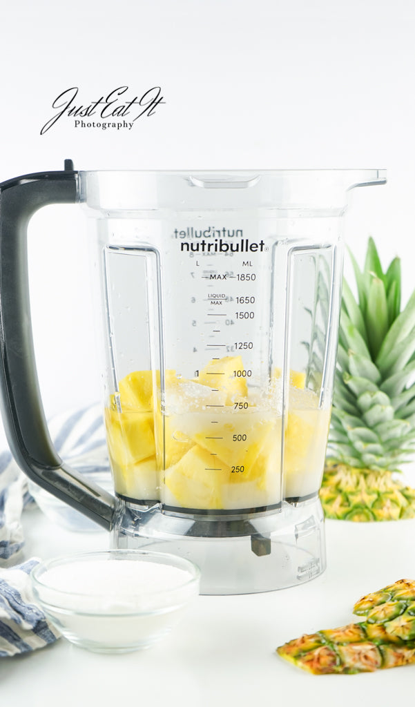 Limited PLR Pineapple Agua Fresca
