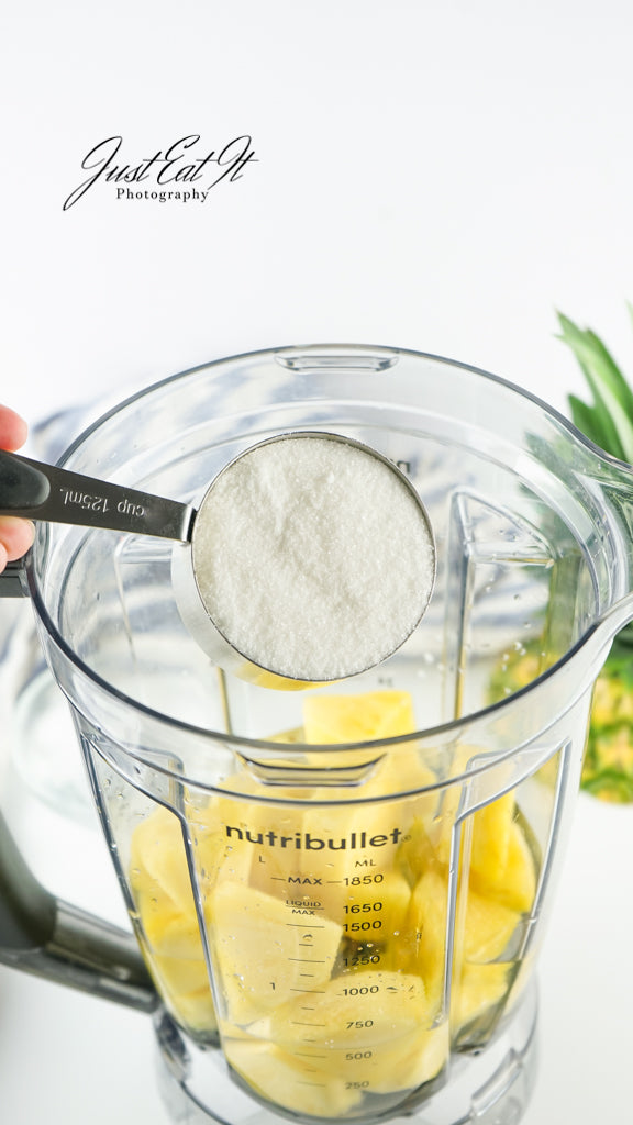 Limited PLR Pineapple Agua Fresca