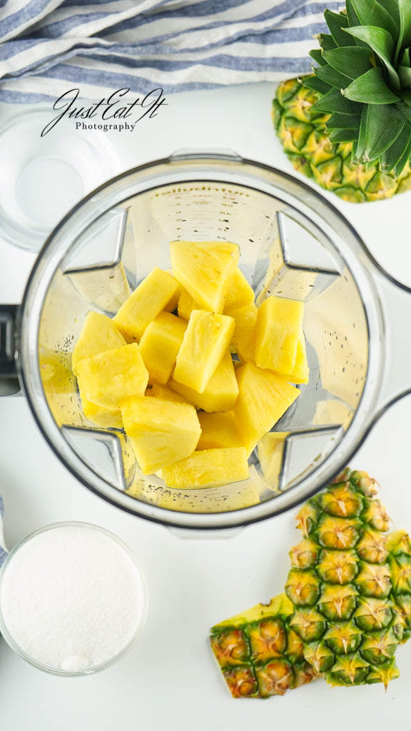 Limited PLR Pineapple Agua Fresca