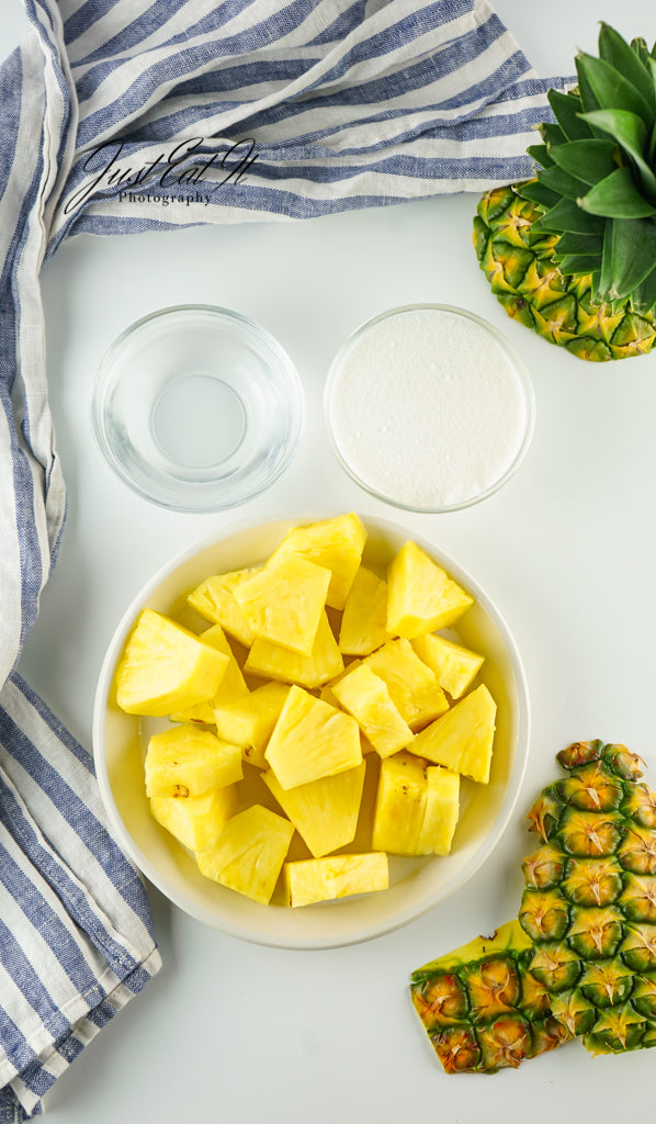 Limited PLR Pineapple Agua Fresca