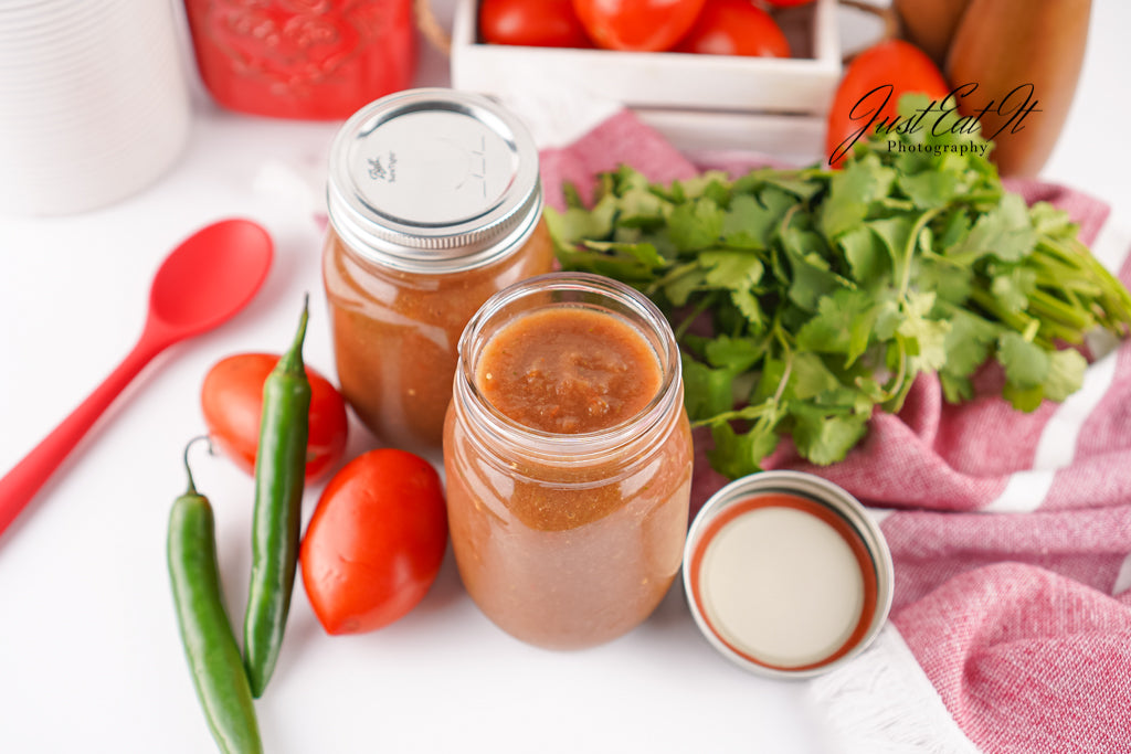 Limited PLR Restaurant Style Salsa (Finals Only)