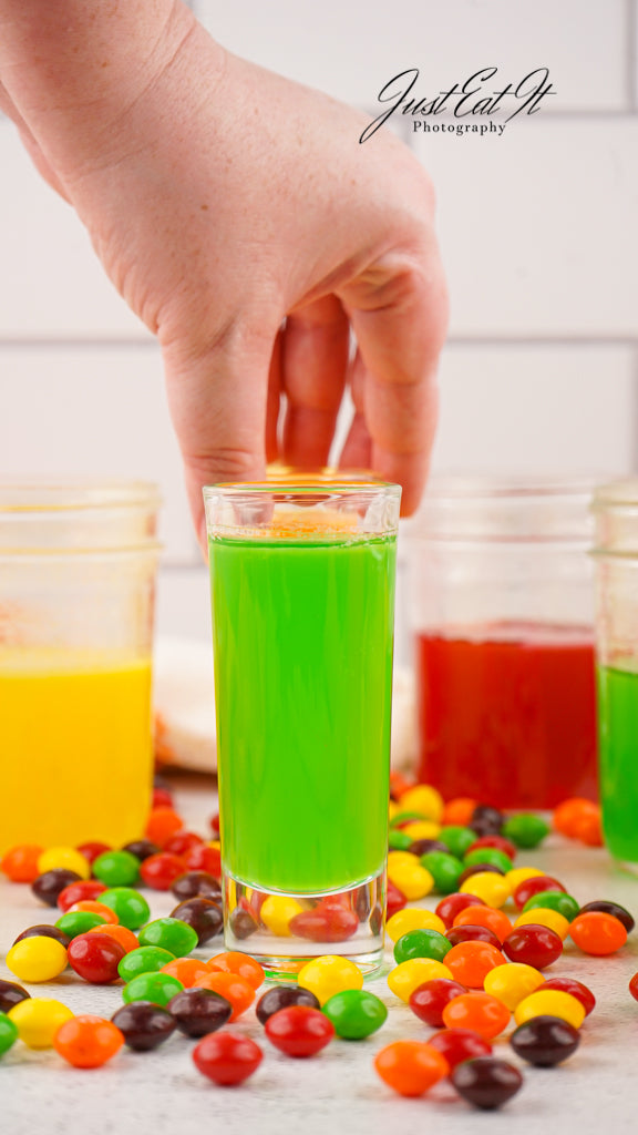 Limited PLR Skittles Vodka