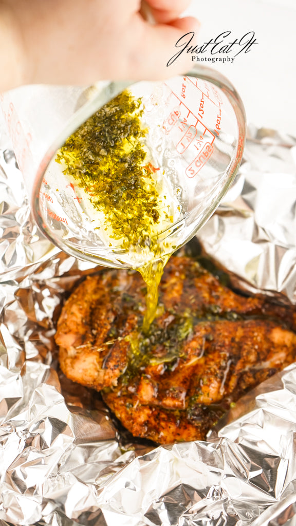 Limited PLR Smoked Cajun Turkey Breast