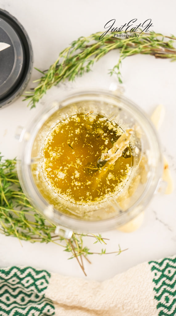 Limited PLR Smoked Garlic Herb Turkey Breast
