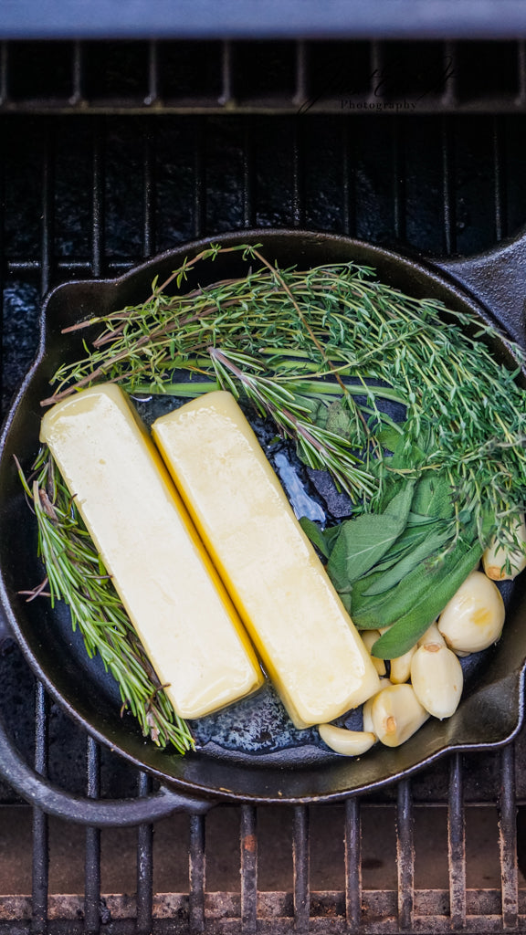 Limited PLR Smoked Garlic Herb Turkey Breast