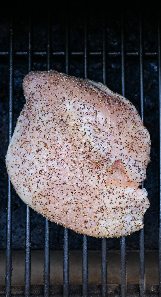 Limited PLR Smoked Garlic Herb Turkey Breast